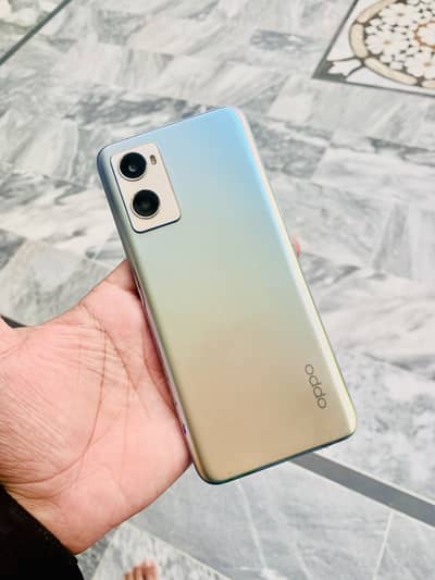 OPPO A96