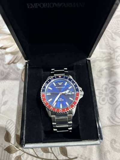 Emporio Armani Sea Explorer