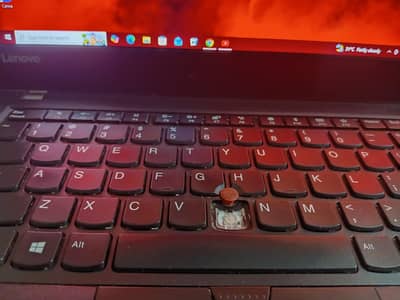 lenovo  laptop good condition 5th genrathion
