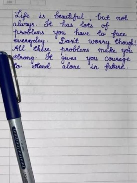 Content writer 1