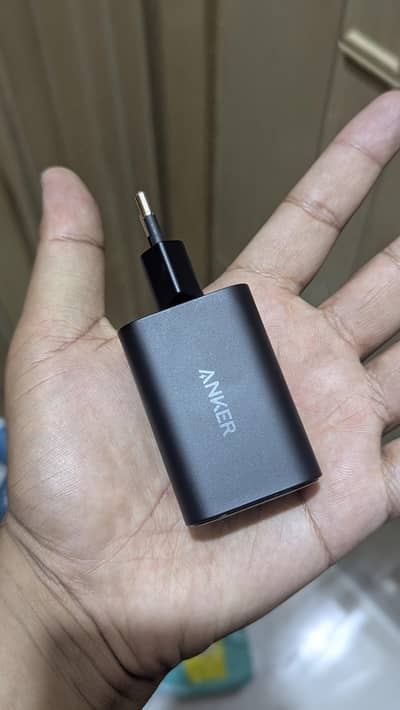 Original Anker 100W Fast Charger | A2679 | USB-C PD