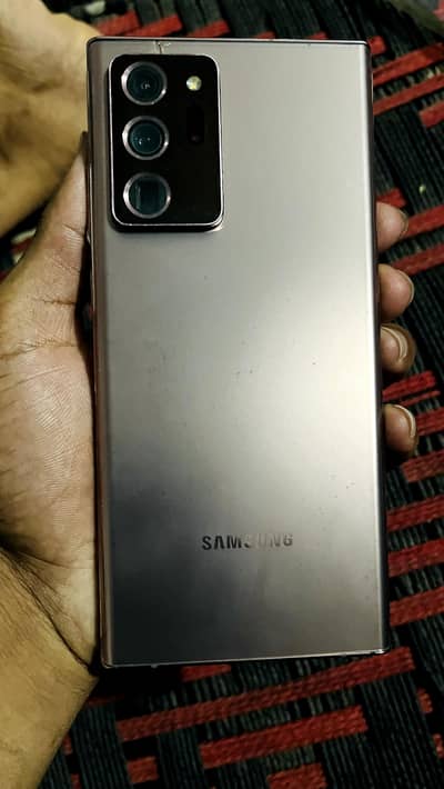 Samsung Mobile Note 20 Ultra