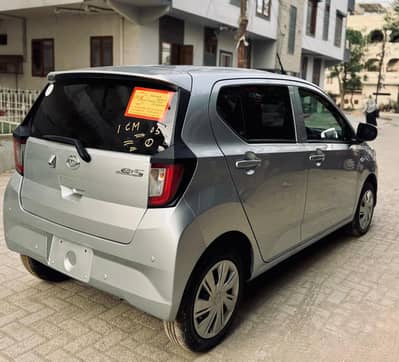 Daihatsu Mira 2024
