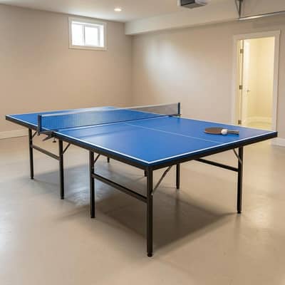 Table Tennis Table for Sale - 22000 (Rackets Not Included)