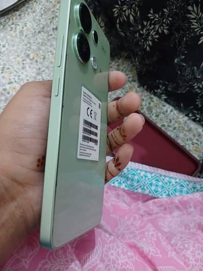 Xiaomi Redmi Note 13