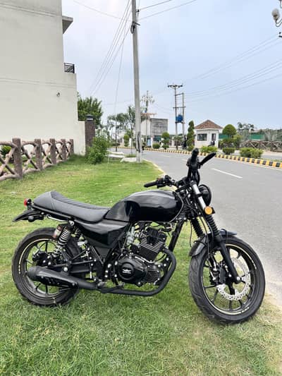 Superstar Thunder 150cc