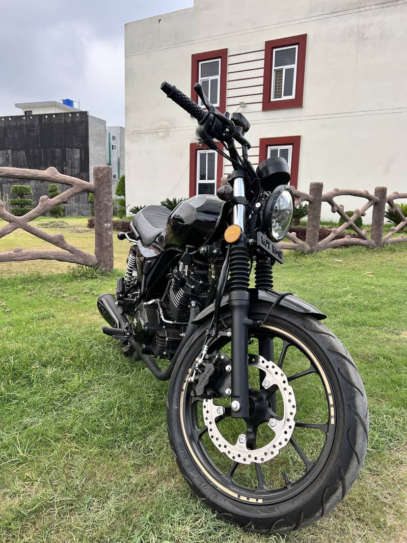 Superstar Thunder 150cc 1