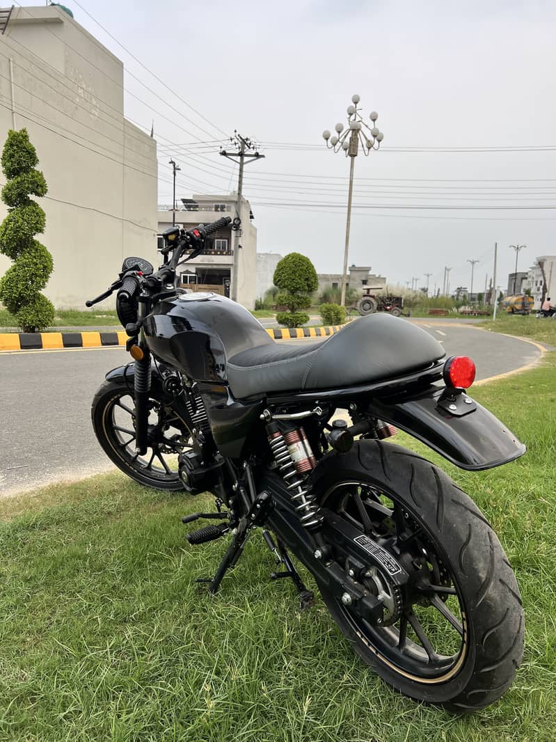 Superstar Thunder 150cc 2