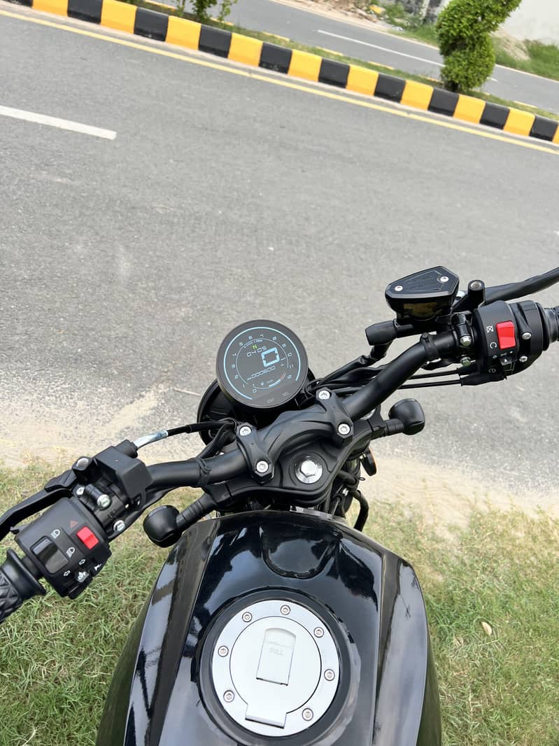 Superstar Thunder 150cc 3