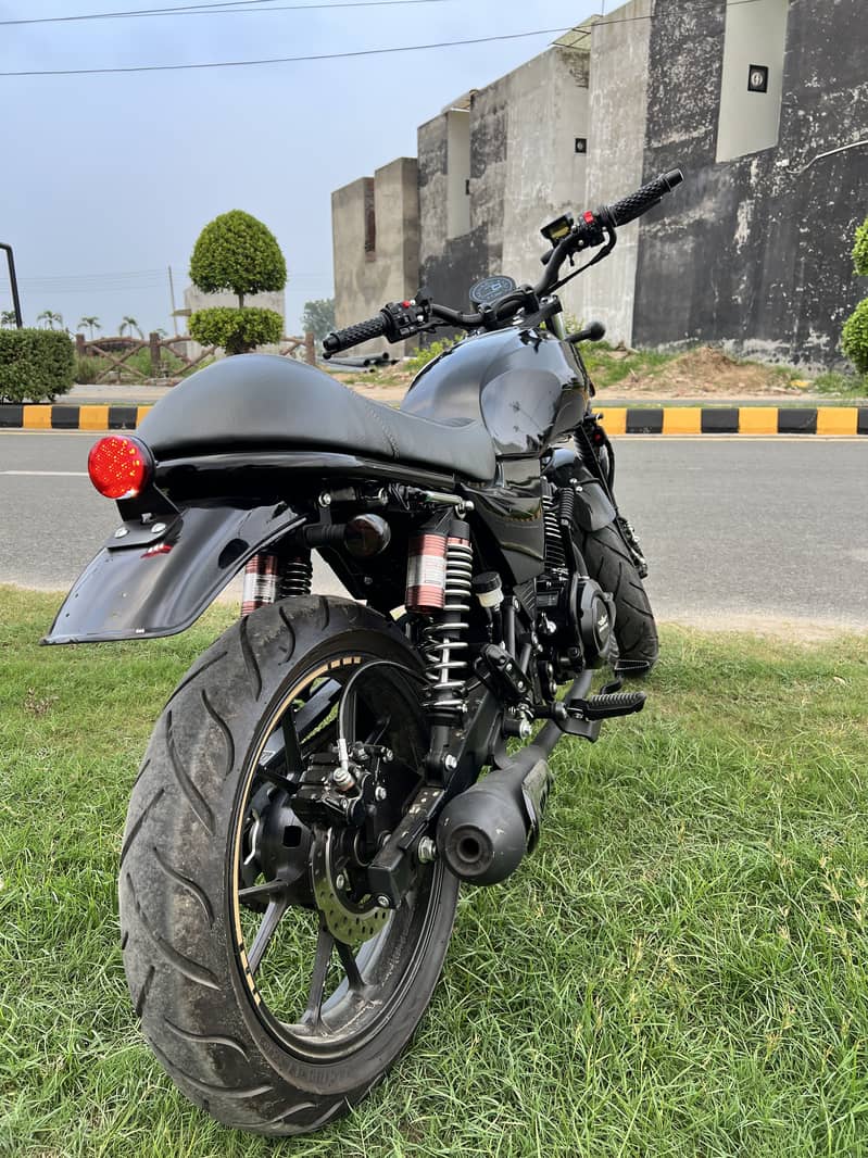 Superstar Thunder 150cc 5