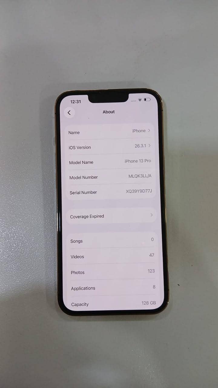 Apple iPhone 13 Pro 1