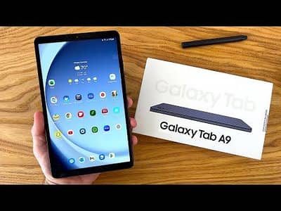Samsung Galaxy Tab A9 price kam ho jay gi