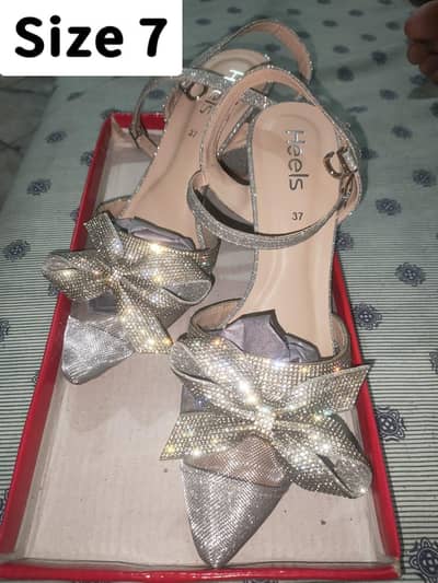 Fancy footwears