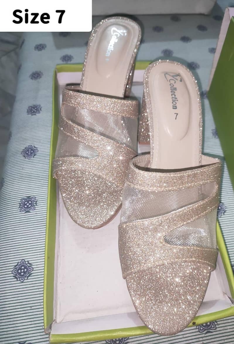 Fancy footwears 1
