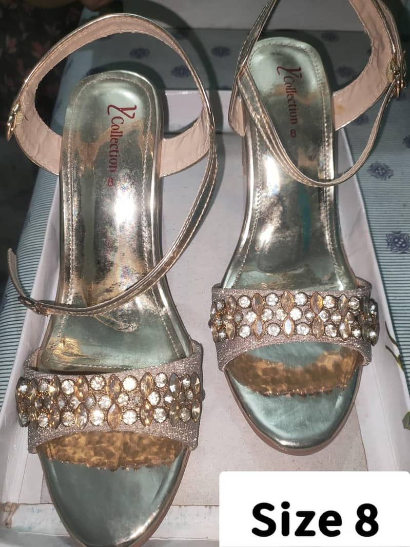 Fancy footwears 2