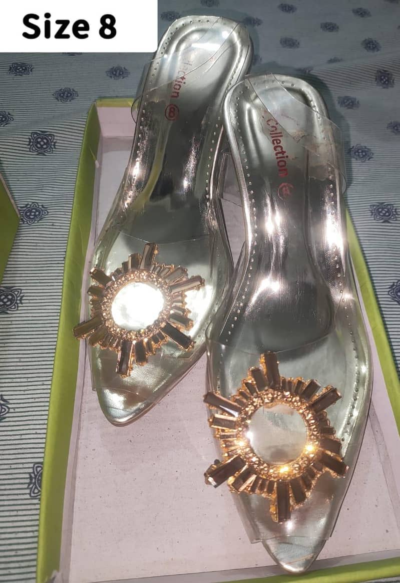 Fancy footwears 3