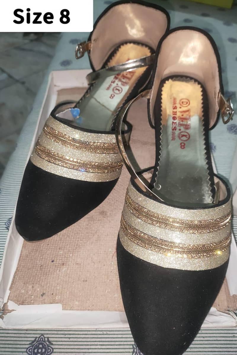 Fancy footwears 4