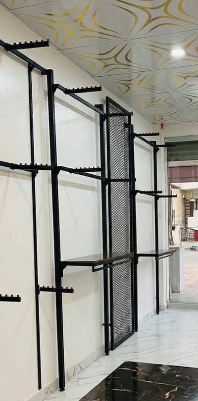 Complete Shop Interior for Sale – Garments / Clothing Store