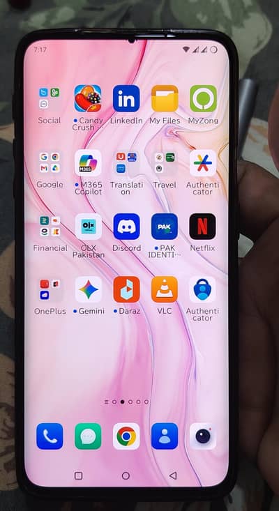 One Plus 7T Pro avaulable for sale