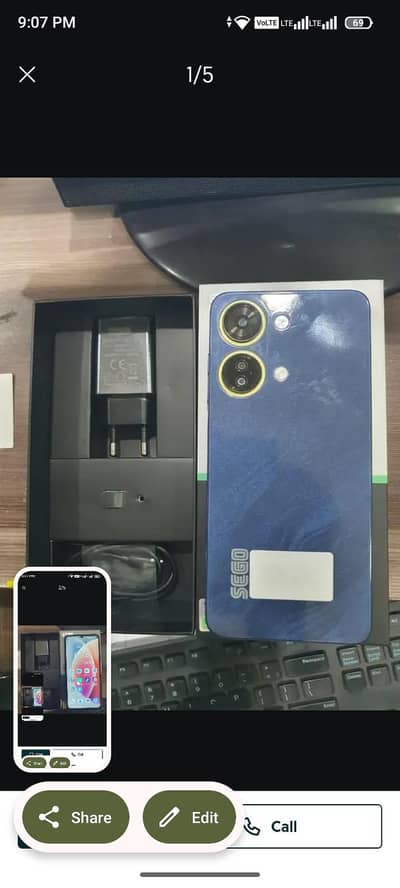 SEGO Note 80
