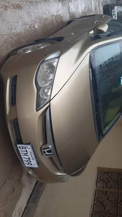 Honda Civic 2009