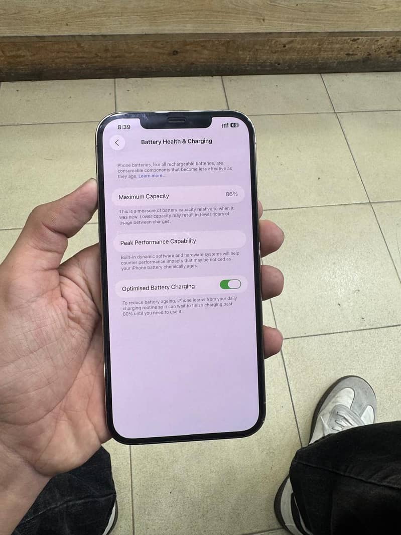 Apple iPhone 12 Pro Max 1