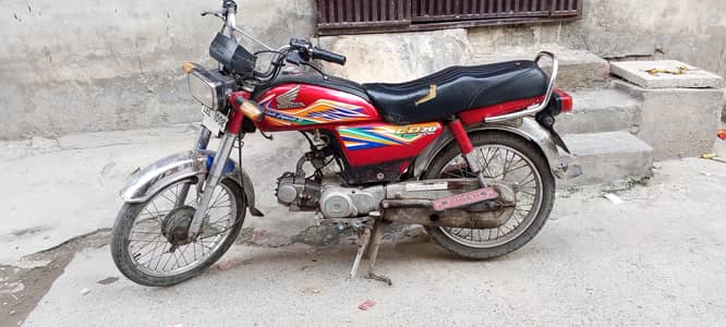 Honda cd70 for sale