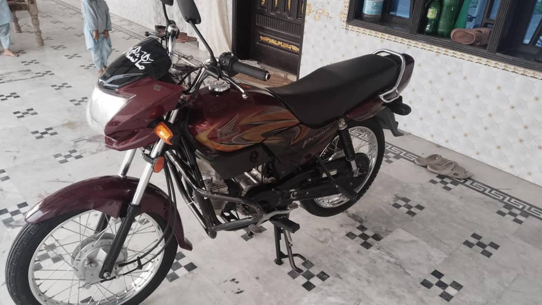 Honda 0