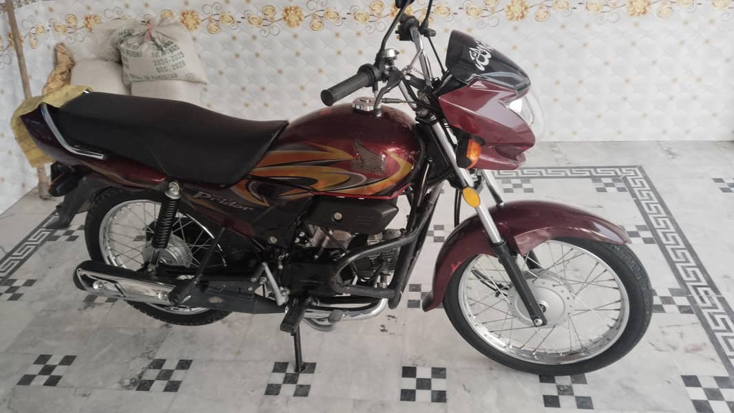 Honda 1