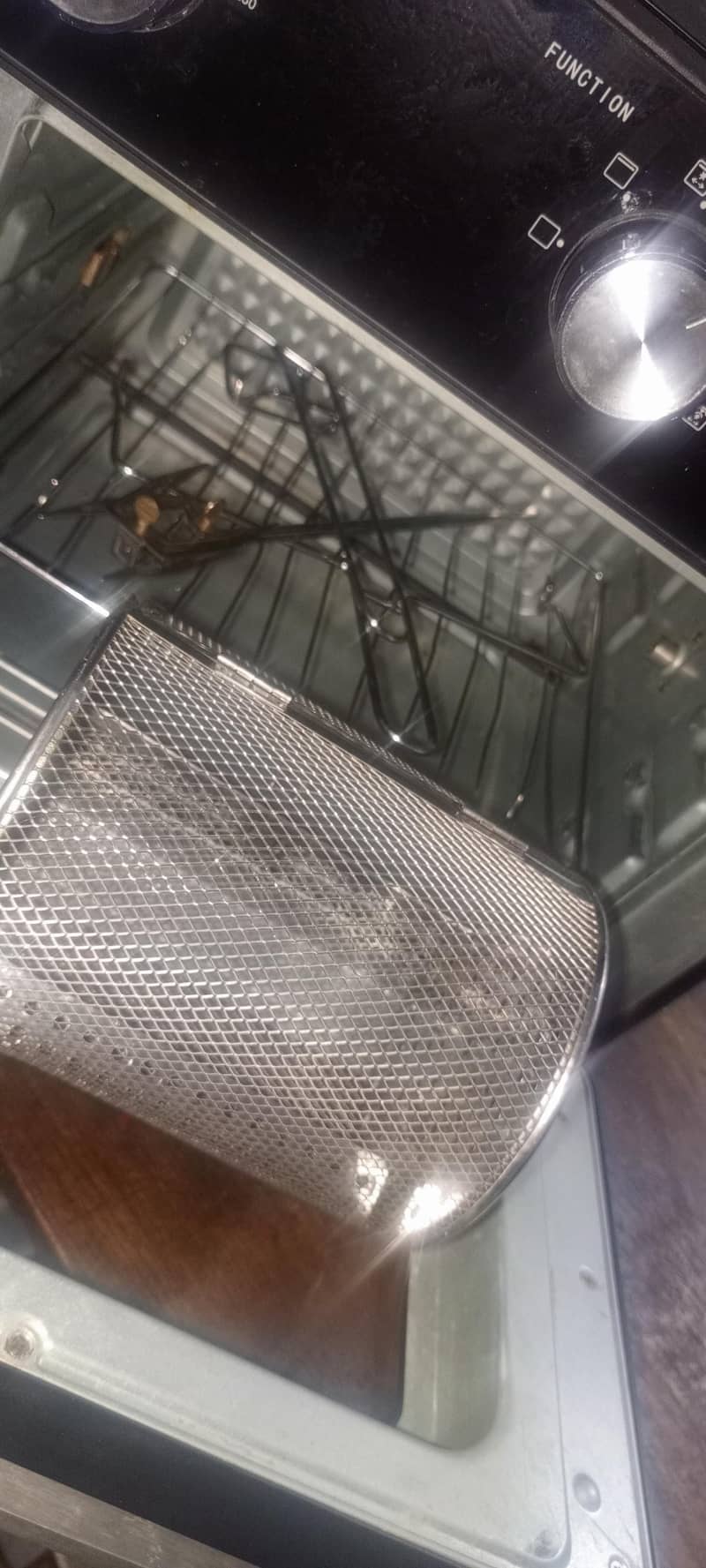 Oven/ 0