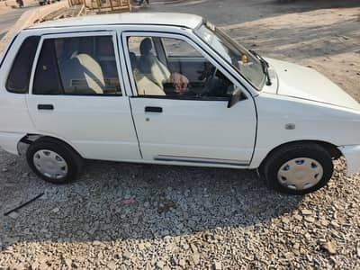 Suzuki Mehran 1993