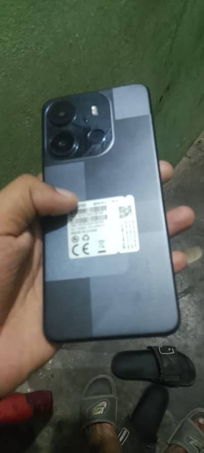 Tecno pop7