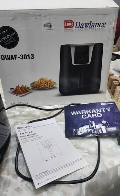 Dawlance Air Fryer