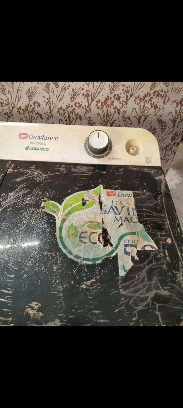 semi automatic washing machine 1