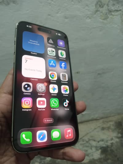 Apple iPhone 14 Pro Max Non PTA MDM