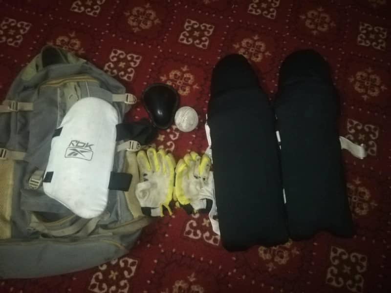 cricket kit 3