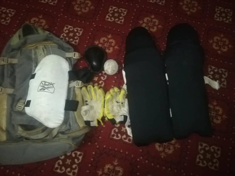 cricket kit 5