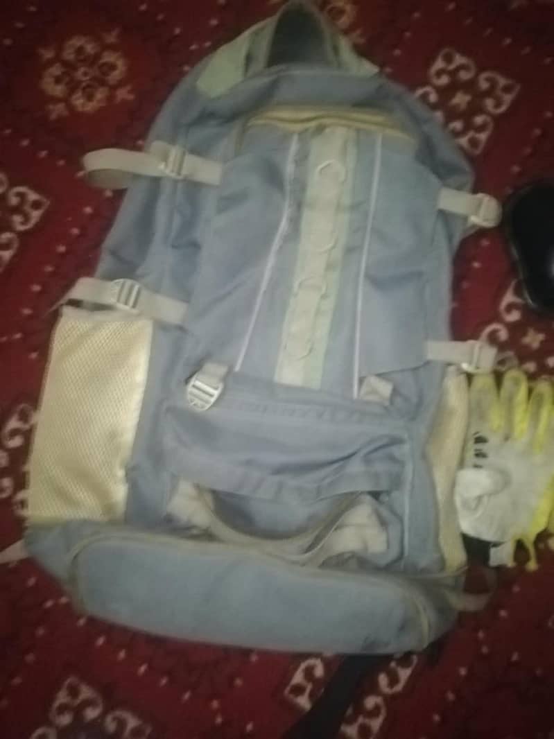 cricket kit 6