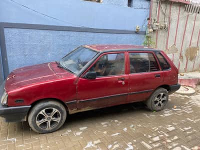 Suzuki khyber 1992