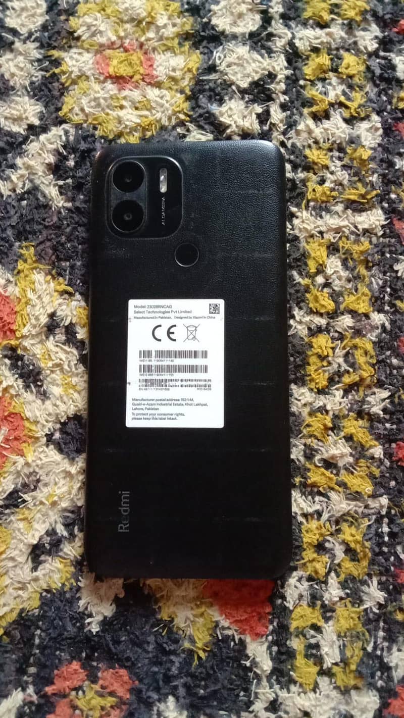 Xiaomi Redmi A2 Plus 3