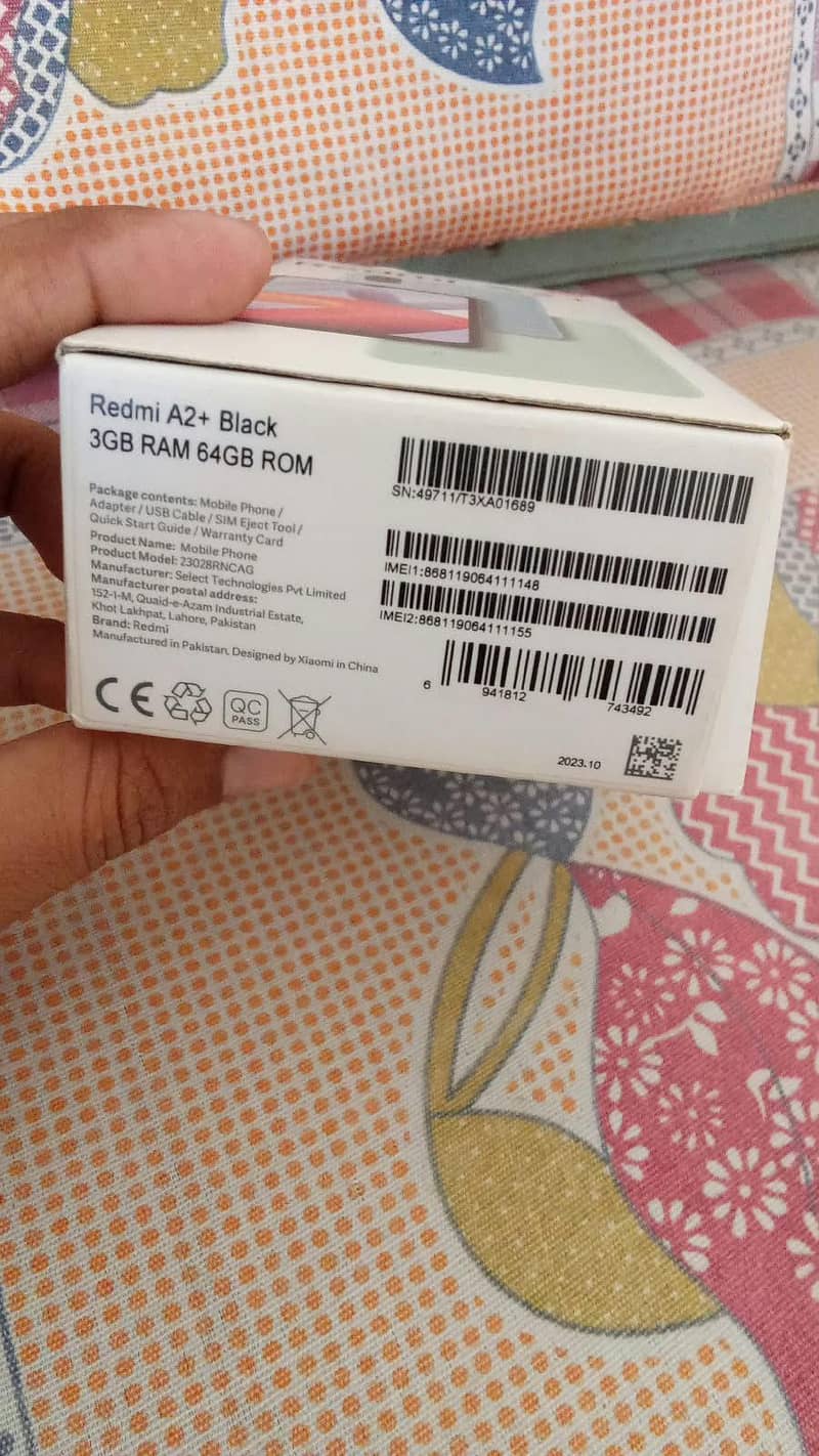 Xiaomi Redmi A2 Plus 4