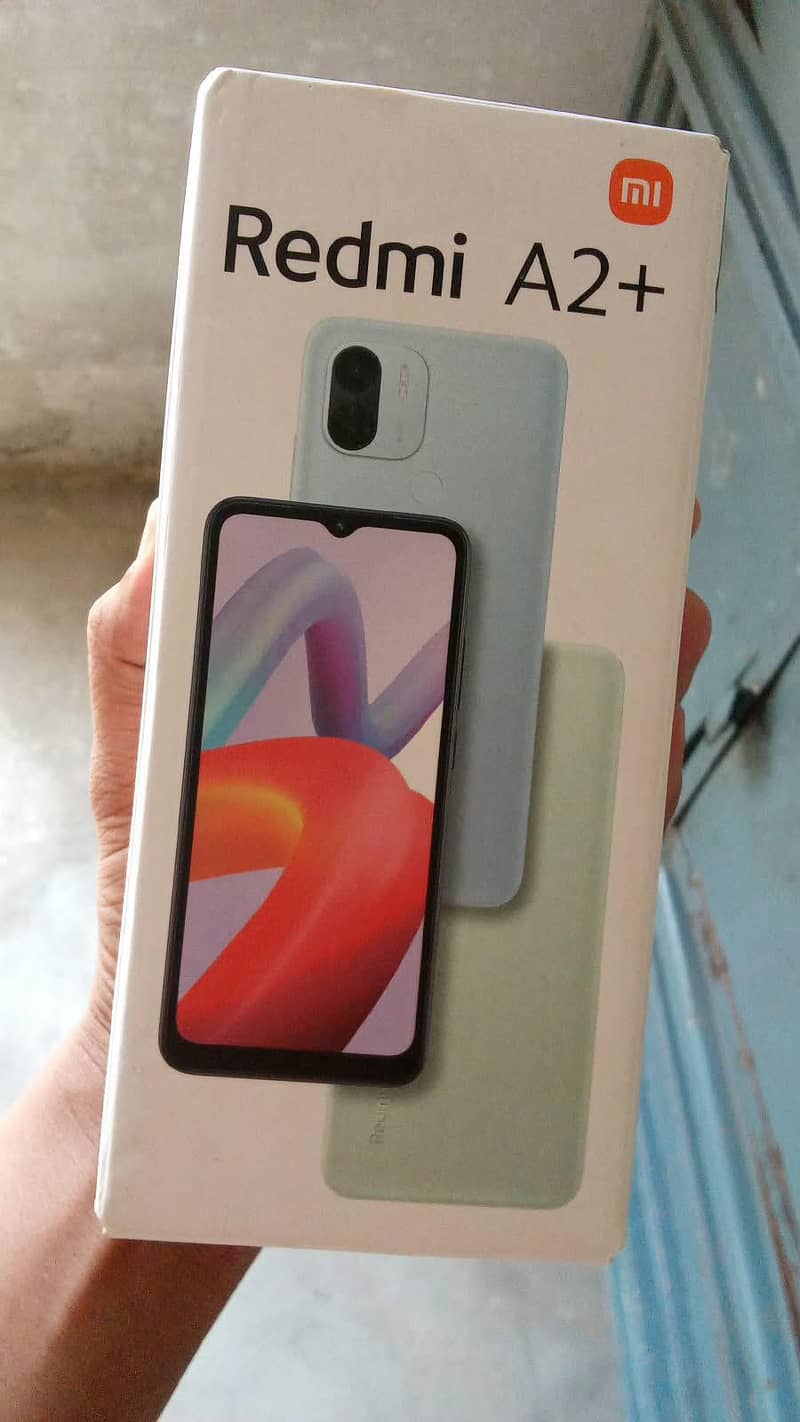 Xiaomi Redmi A2 Plus 7