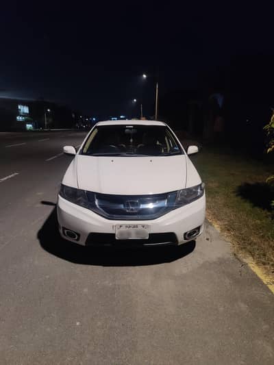 Honda City Aspire Prosmatec 1.5L — First Owner