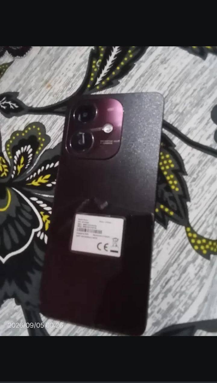 OPPO A3x 1