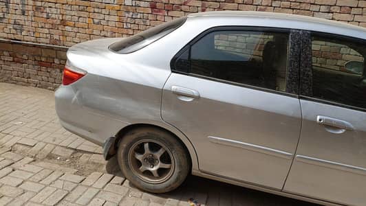 Honda City IDSI 2006