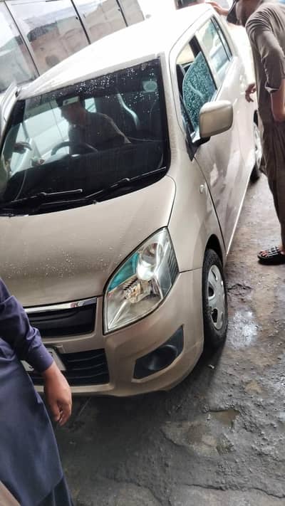 Suzuki Wagon R 2017 Vxl