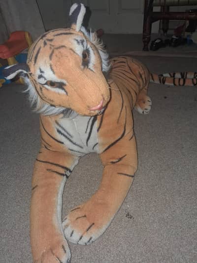 tiger soft toy for sale full jumboo