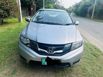 Honda City 2018