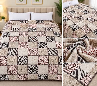 ** BRAND NEW EXPORT QUALITY DOUBLE-BED AC BLANKETS **