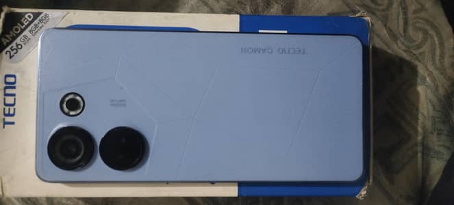 Tecno CAMON 20